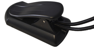 Music Stand Light Clip-On With Dual LED Lamps